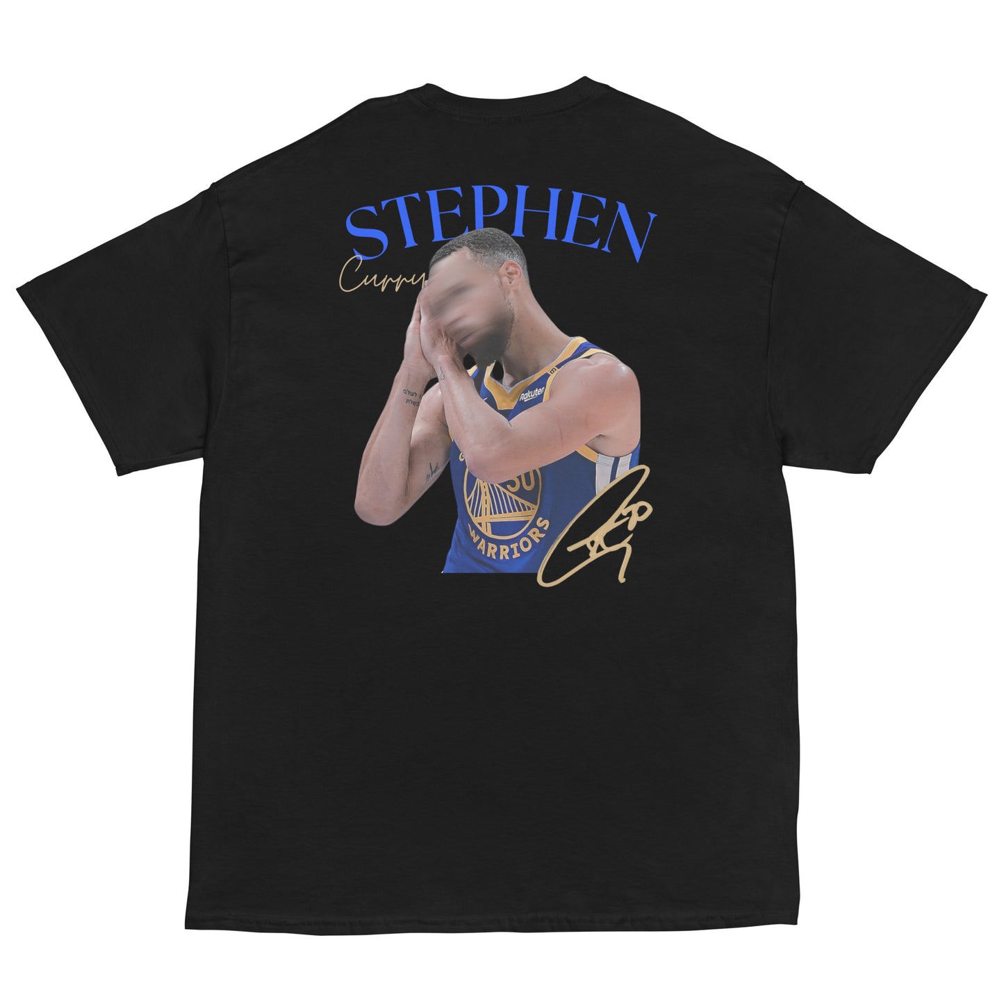 Camiseta Stephen Curry